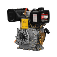 Moteur diesel de type G5 TiPer 178F avec bride